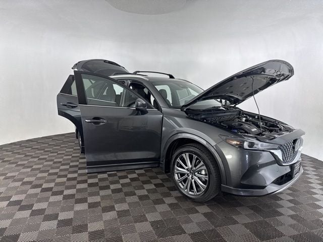 2025 Mazda Mazda CX-5 2.5 Turbo Signature