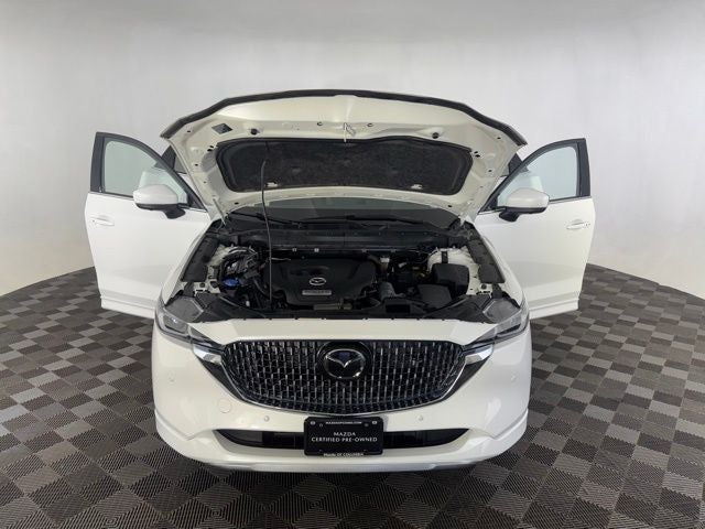 2025 Mazda Mazda CX-5 2.5 Turbo Signature