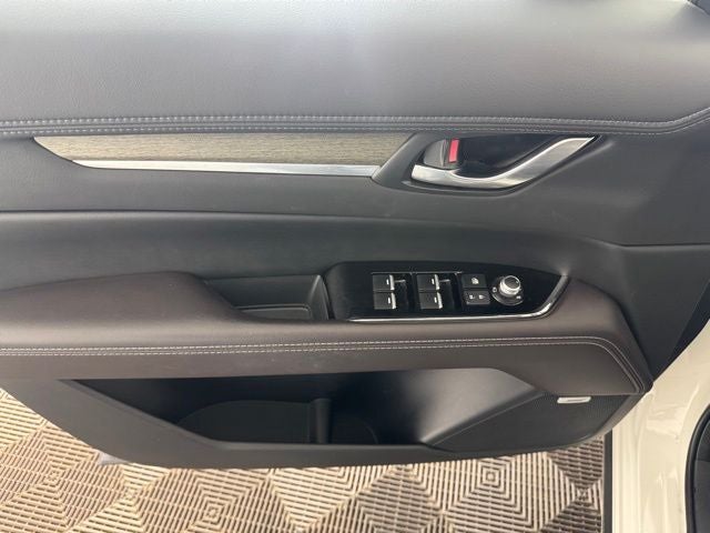2025 Mazda Mazda CX-5 2.5 Turbo Signature