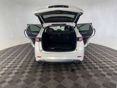 2025 Mazda Mazda CX-5 2.5 Turbo Signature
