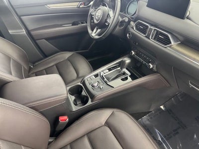 2025 Mazda Mazda CX-5 2.5 Turbo Signature