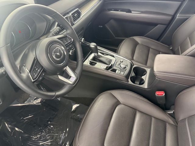 2025 Mazda Mazda CX-5 2.5 Turbo Signature