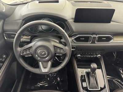 2025 Mazda Mazda CX-5 2.5 Turbo Signature
