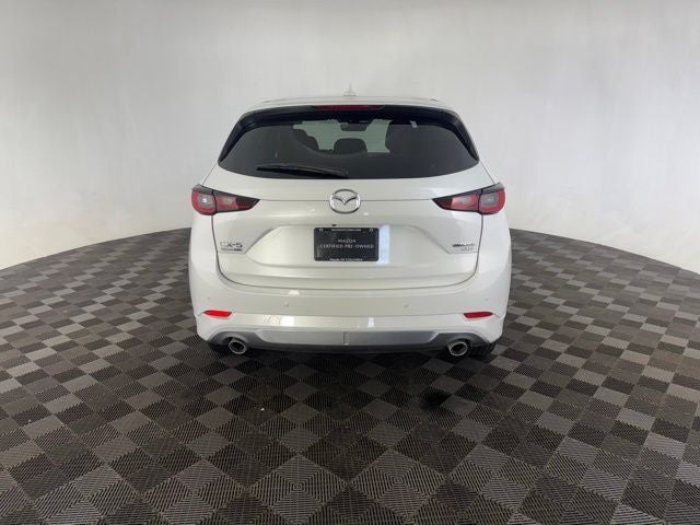2025 Mazda Mazda CX-5 2.5 Turbo Signature