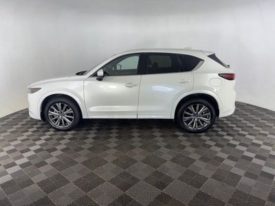 2025 Mazda Mazda CX-5 2.5 Turbo Signature