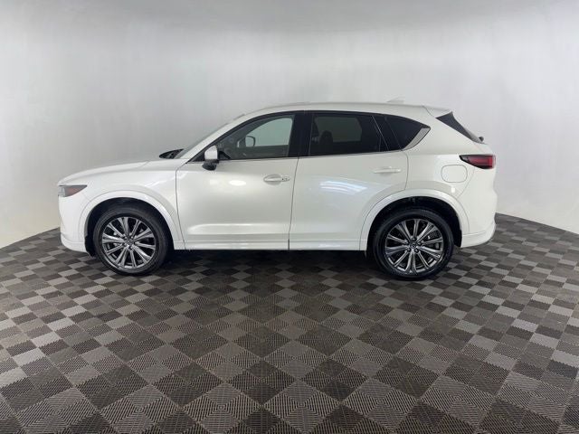 2025 Mazda Mazda CX-5 2.5 Turbo Signature