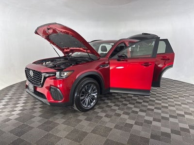 2026 Mazda Mazda CX-70 PHEV SC Plus
