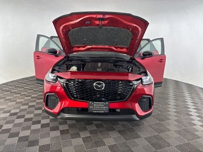 2026 Mazda Mazda CX-70 PHEV SC Plus