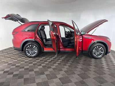 2026 Mazda Mazda CX-70 PHEV SC Plus