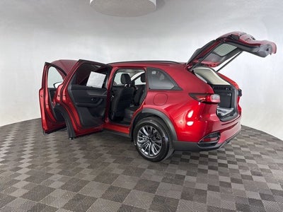 2026 Mazda Mazda CX-70 PHEV SC Plus