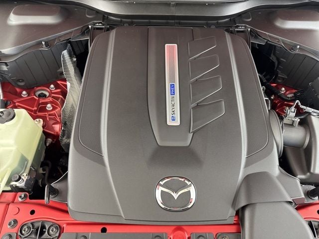 2026 Mazda Mazda CX-70 PHEV SC Plus