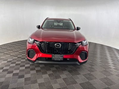 2026 Mazda Mazda CX-70 PHEV SC Plus
