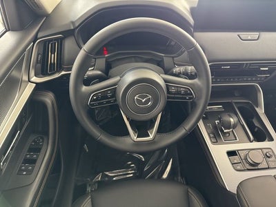 2026 Mazda Mazda CX-70 PHEV SC Plus