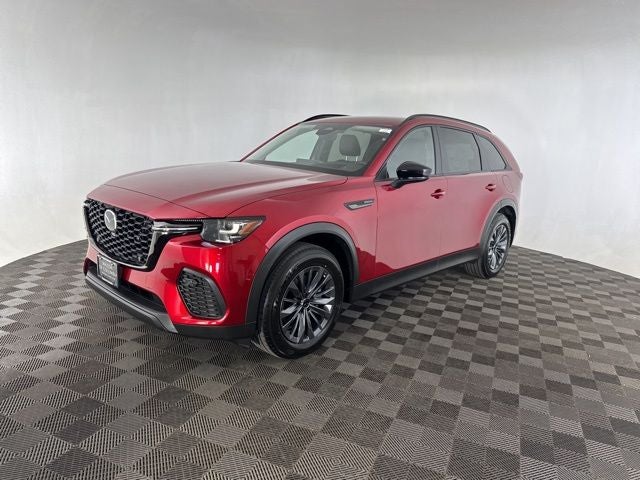 2026 Mazda Mazda CX-70 PHEV SC Plus