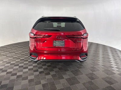 2026 Mazda Mazda CX-70 PHEV SC Plus