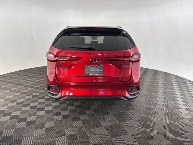 2026 Mazda Mazda CX-70 PHEV SC Plus