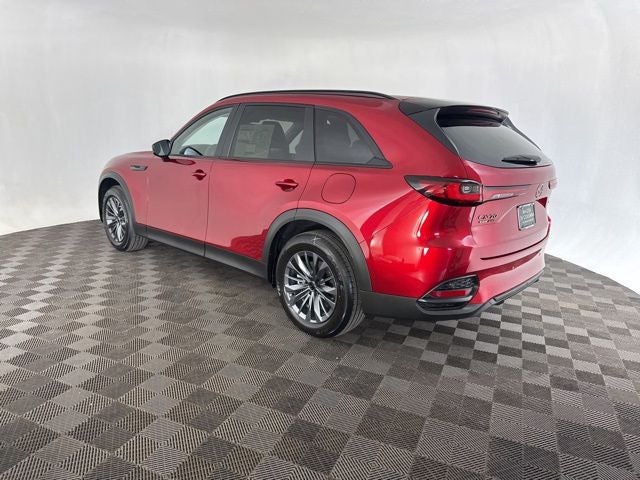 2026 Mazda Mazda CX-70 PHEV SC Plus