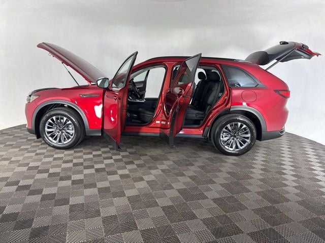 2026 Mazda Mazda CX-70 PHEV SC Plus