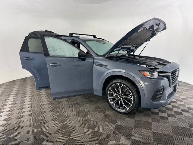 2025 Mazda Mazda CX-70 3.3 Turbo S Premium