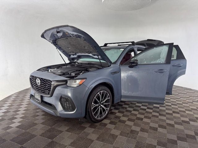 2025 Mazda Mazda CX-70 3.3 Turbo S Premium