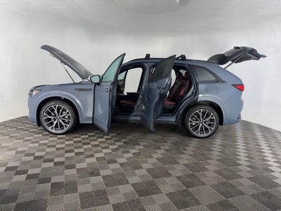 2025 Mazda Mazda CX-70 3.3 Turbo S Premium