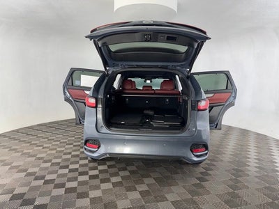 2025 Mazda Mazda CX-70 3.3 Turbo S Premium