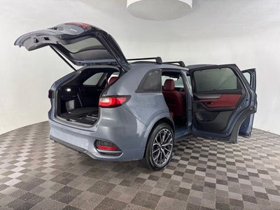 2025 Mazda Mazda CX-70 3.3 Turbo S Premium