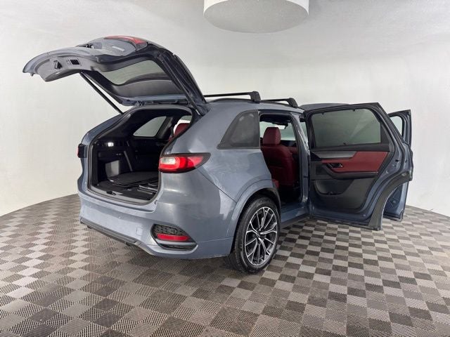 2025 Mazda Mazda CX-70 3.3 Turbo S Premium