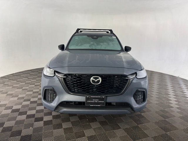 2025 Mazda Mazda CX-70 3.3 Turbo S Premium