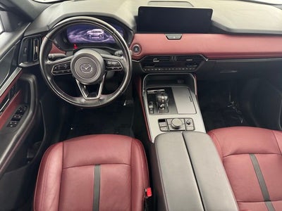 2025 Mazda Mazda CX-70 3.3 Turbo S Premium