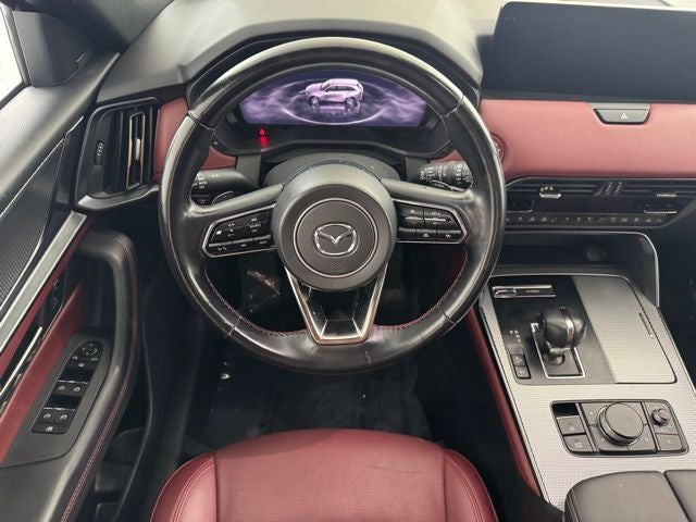 2025 Mazda Mazda CX-70 3.3 Turbo S Premium