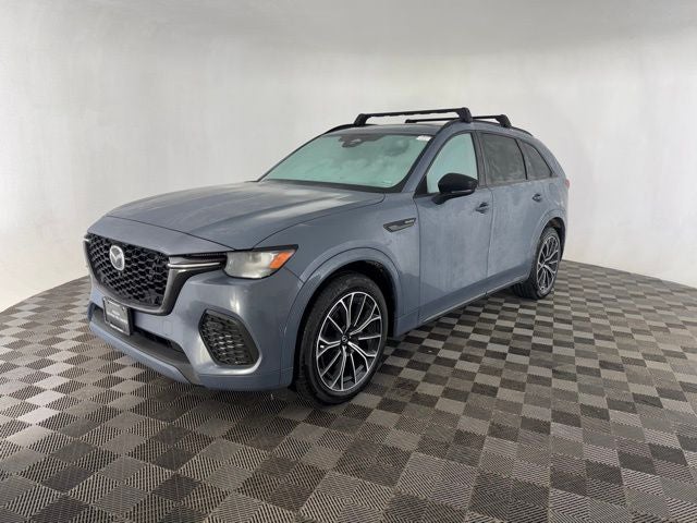 2025 Mazda Mazda CX-70 3.3 Turbo S Premium