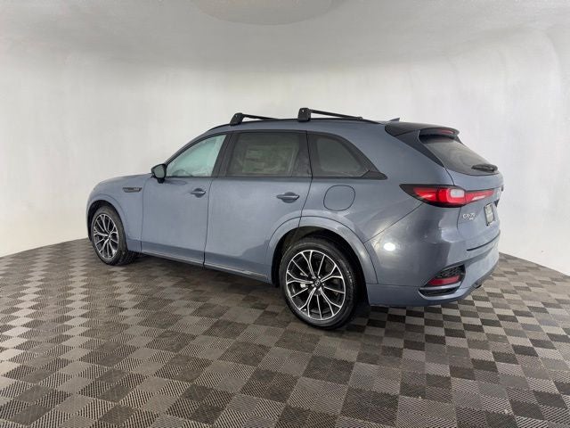 2025 Mazda Mazda CX-70 3.3 Turbo S Premium