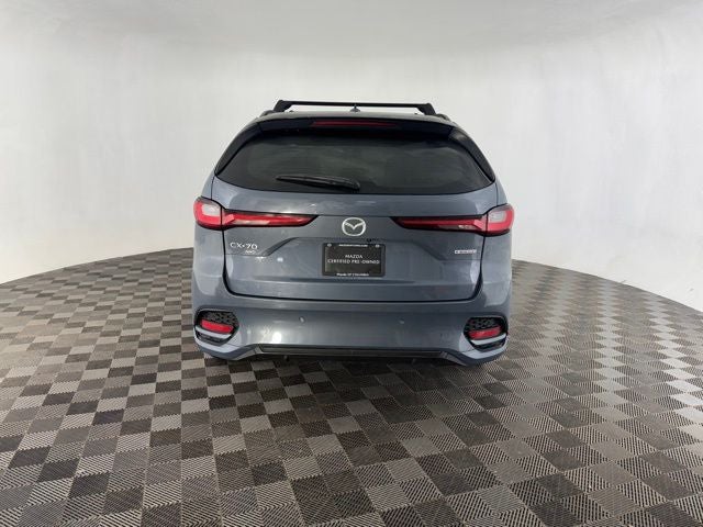 2025 Mazda Mazda CX-70 3.3 Turbo S Premium