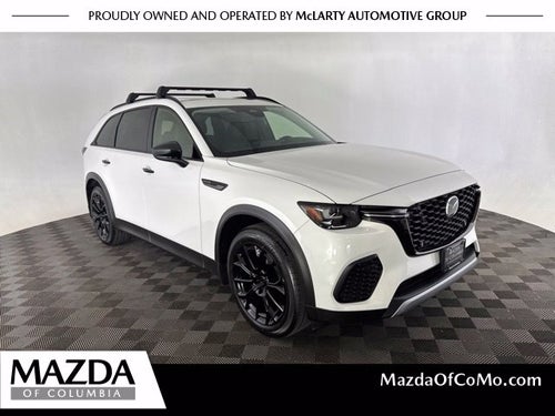 2026 Mazda Mazda CX-70 3.3 Turbo Premium