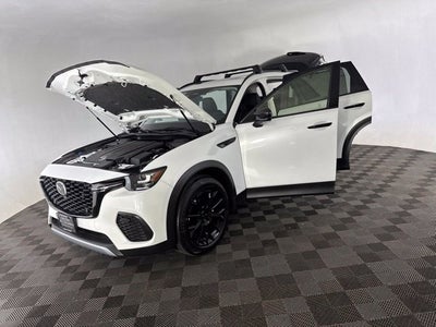 2026 Mazda Mazda CX-70 3.3 Turbo Premium