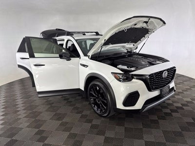 2026 Mazda Mazda CX-70 3.3 Turbo Premium