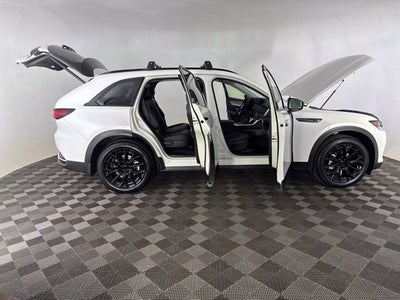 2026 Mazda Mazda CX-70 3.3 Turbo Premium