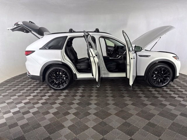 2026 Mazda Mazda CX-70 3.3 Turbo Premium