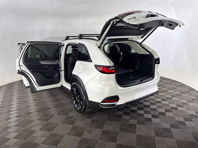 2026 Mazda Mazda CX-70 3.3 Turbo Premium