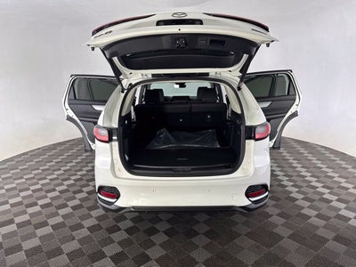 2026 Mazda Mazda CX-70 3.3 Turbo Premium