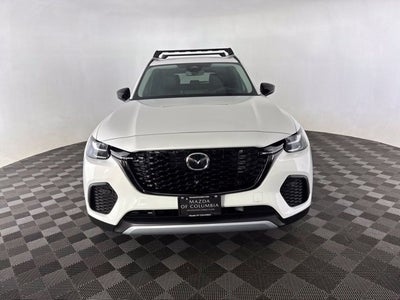 2026 Mazda Mazda CX-70 3.3 Turbo Premium