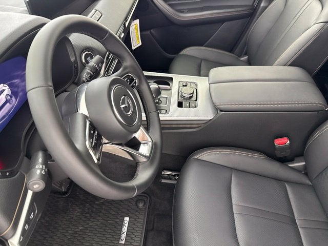 2026 Mazda Mazda CX-70 3.3 Turbo Premium