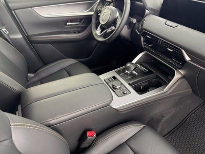 2026 Mazda Mazda CX-70 3.3 Turbo Premium
