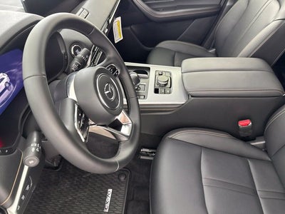 2026 Mazda Mazda CX-70 3.3 Turbo Premium