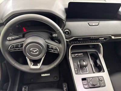 2026 Mazda Mazda CX-70 3.3 Turbo Premium