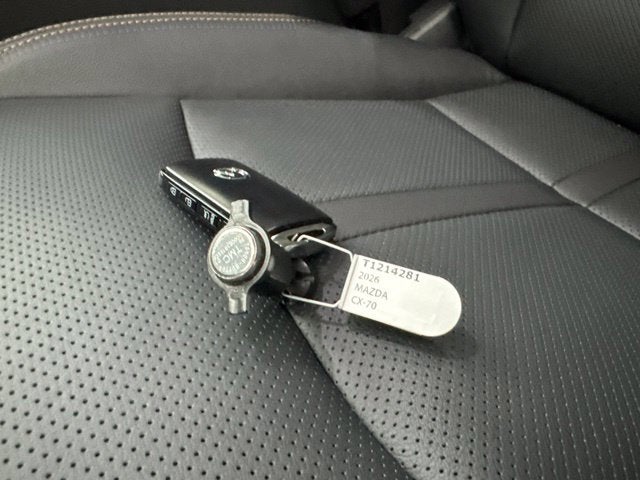 2026 Mazda Mazda CX-70 3.3 Turbo Premium