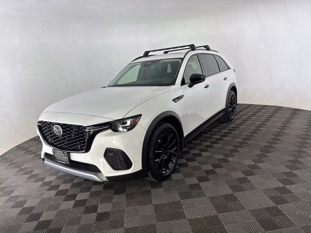 2026 Mazda Mazda CX-70 3.3 Turbo Premium