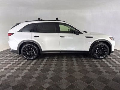2026 Mazda Mazda CX-70 3.3 Turbo Premium
