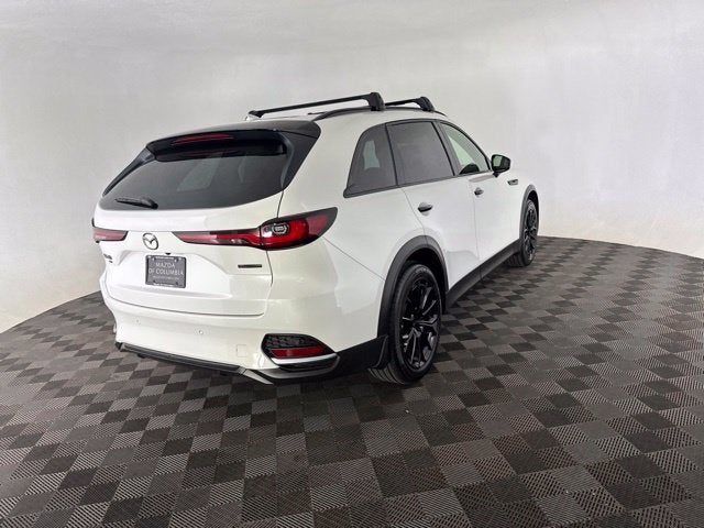 2026 Mazda Mazda CX-70 3.3 Turbo Premium
